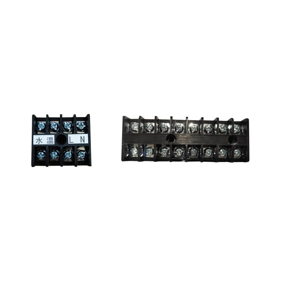 JXW-4PD/JX-W-8PA 600V 4mm² 2列端子台