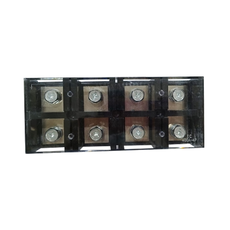 400A-4P 600V 400A DIN レール端子台