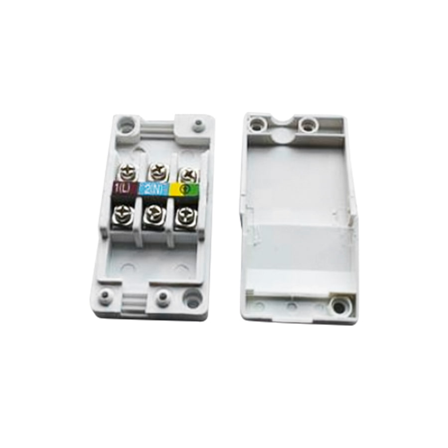 JXG-3PB 450V 4mm² 3 ポジション ジャンクション ボックス